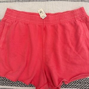 Aerie Pink Athletic Shorts for Active Comfort